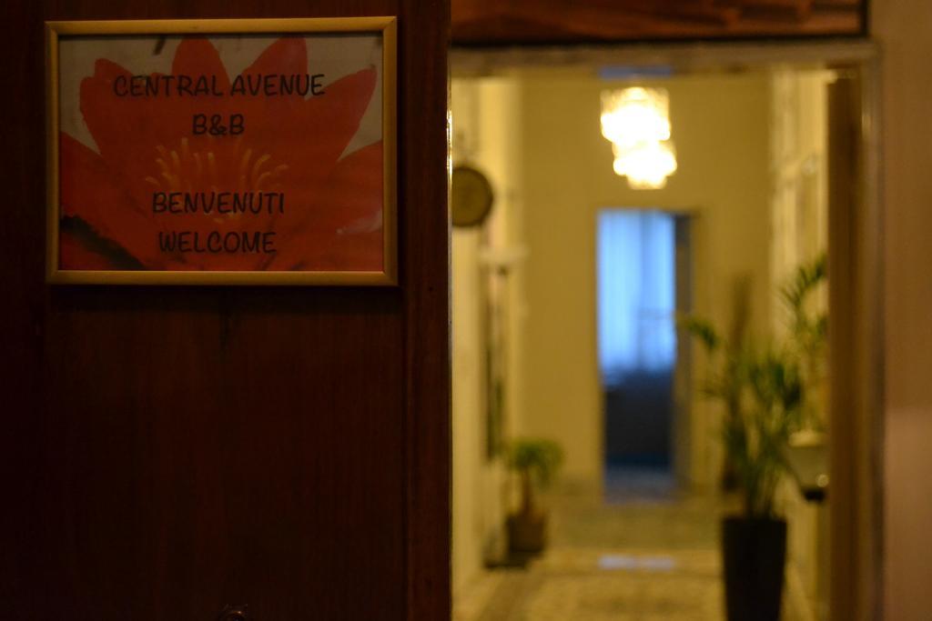 בולוניה Central Avenue B&B מראה חיצוני תמונה