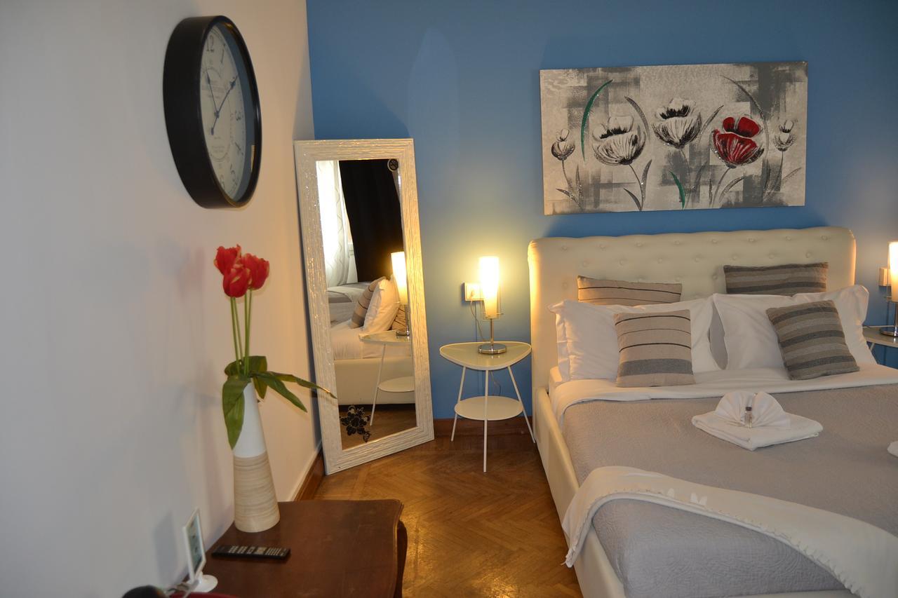בולוניה Central Avenue B&B מראה חיצוני תמונה