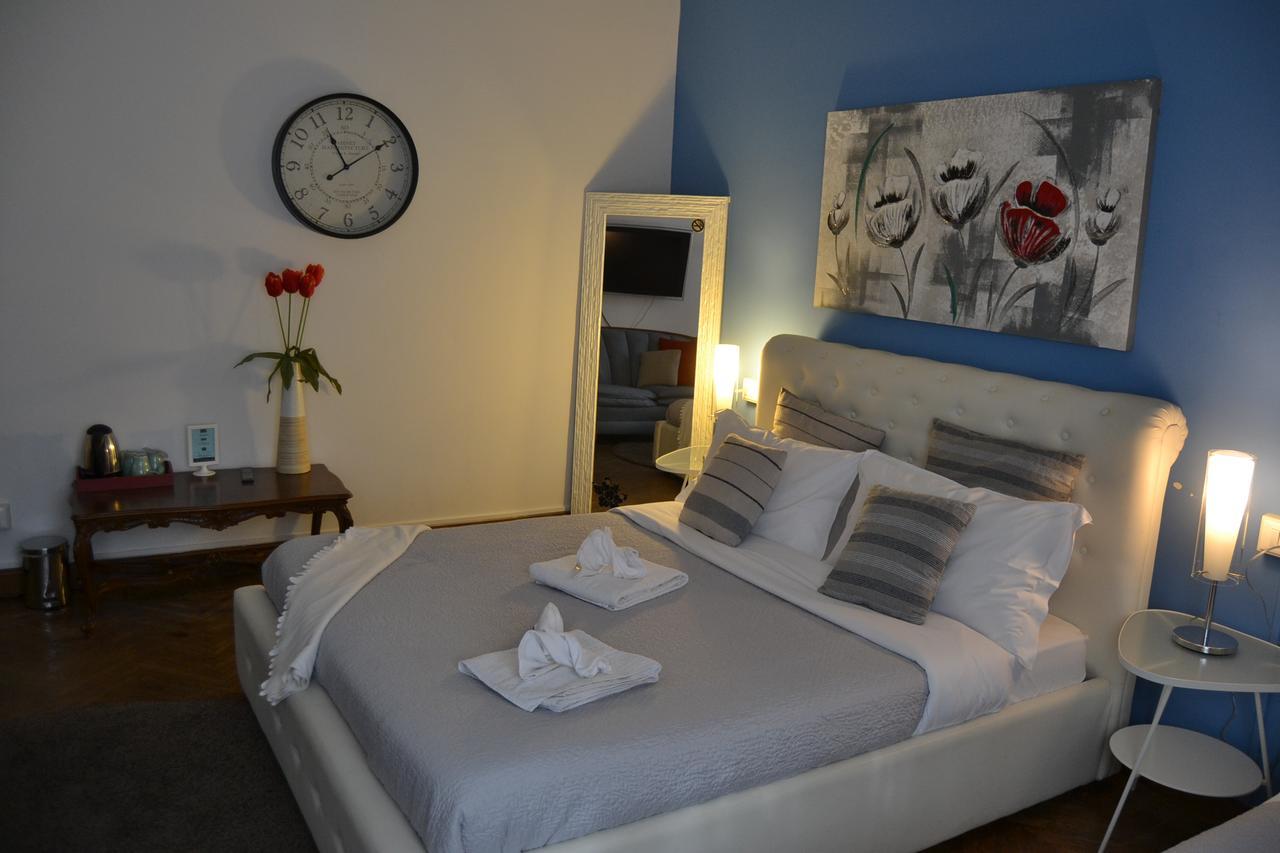 בולוניה Central Avenue B&B מראה חיצוני תמונה