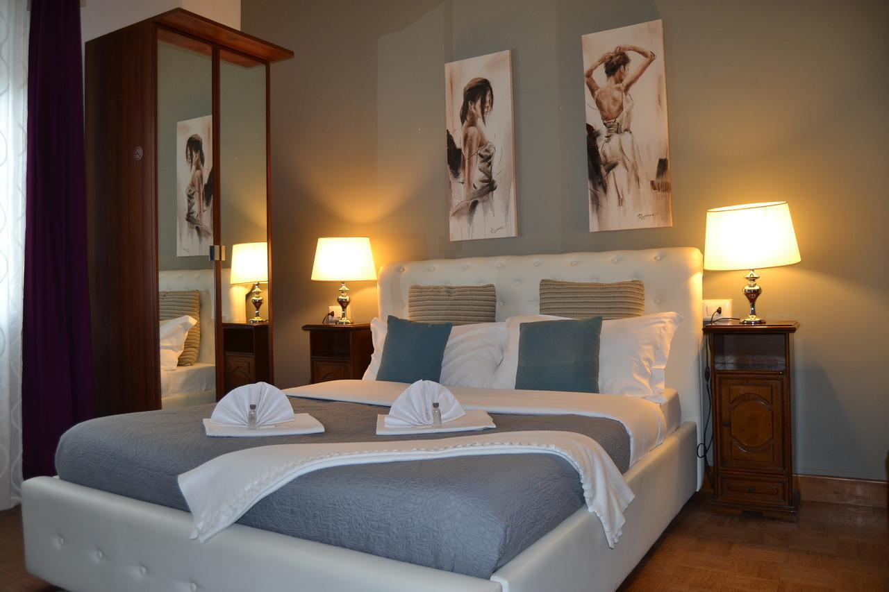 בולוניה Central Avenue B&B מראה חיצוני תמונה