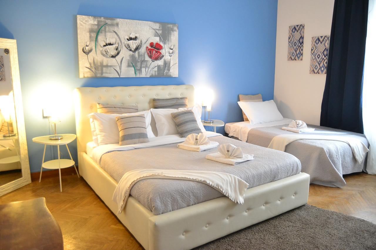 בולוניה Central Avenue B&B מראה חיצוני תמונה