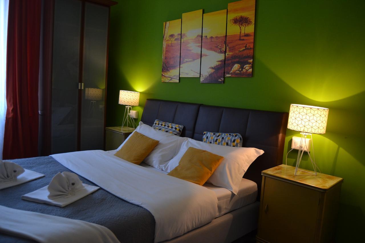 בולוניה Central Avenue B&B מראה חיצוני תמונה