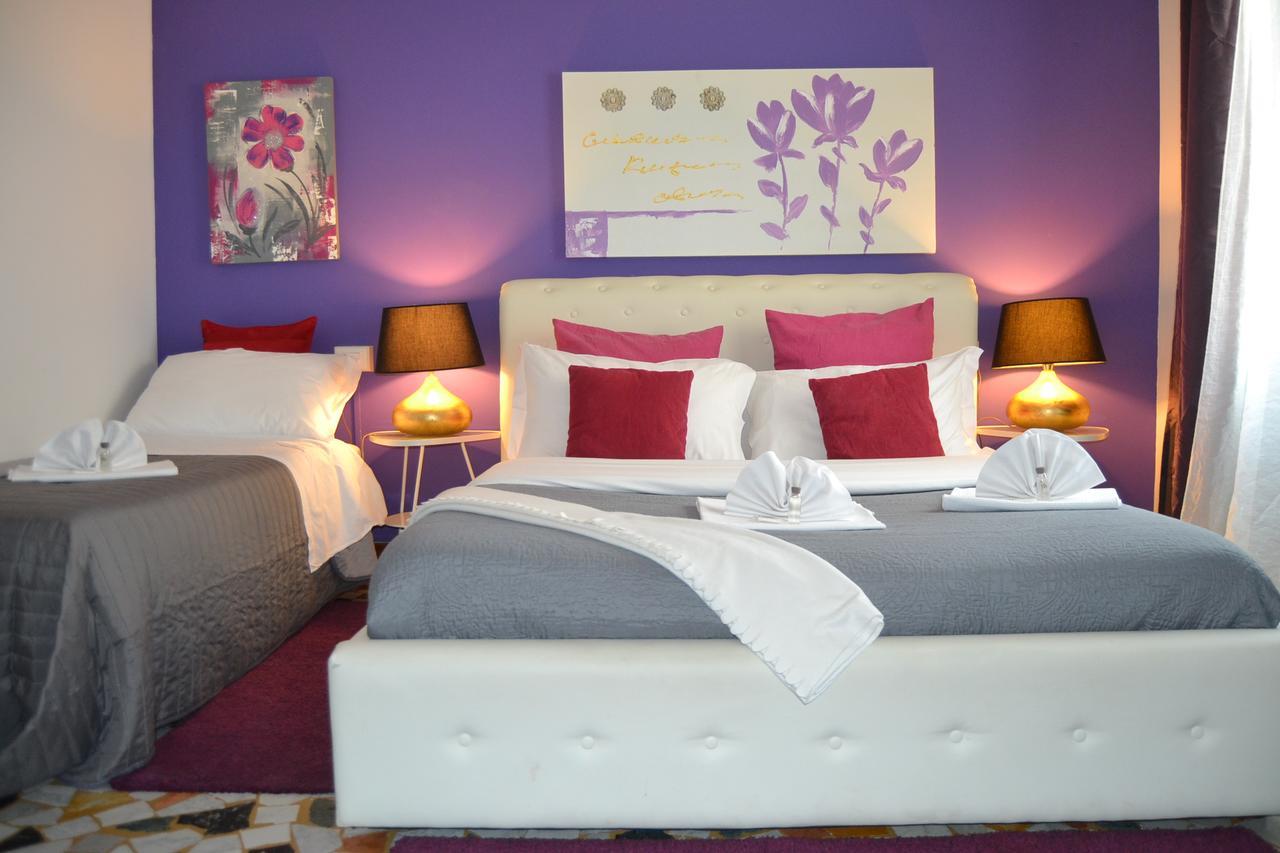 בולוניה Central Avenue B&B מראה חיצוני תמונה