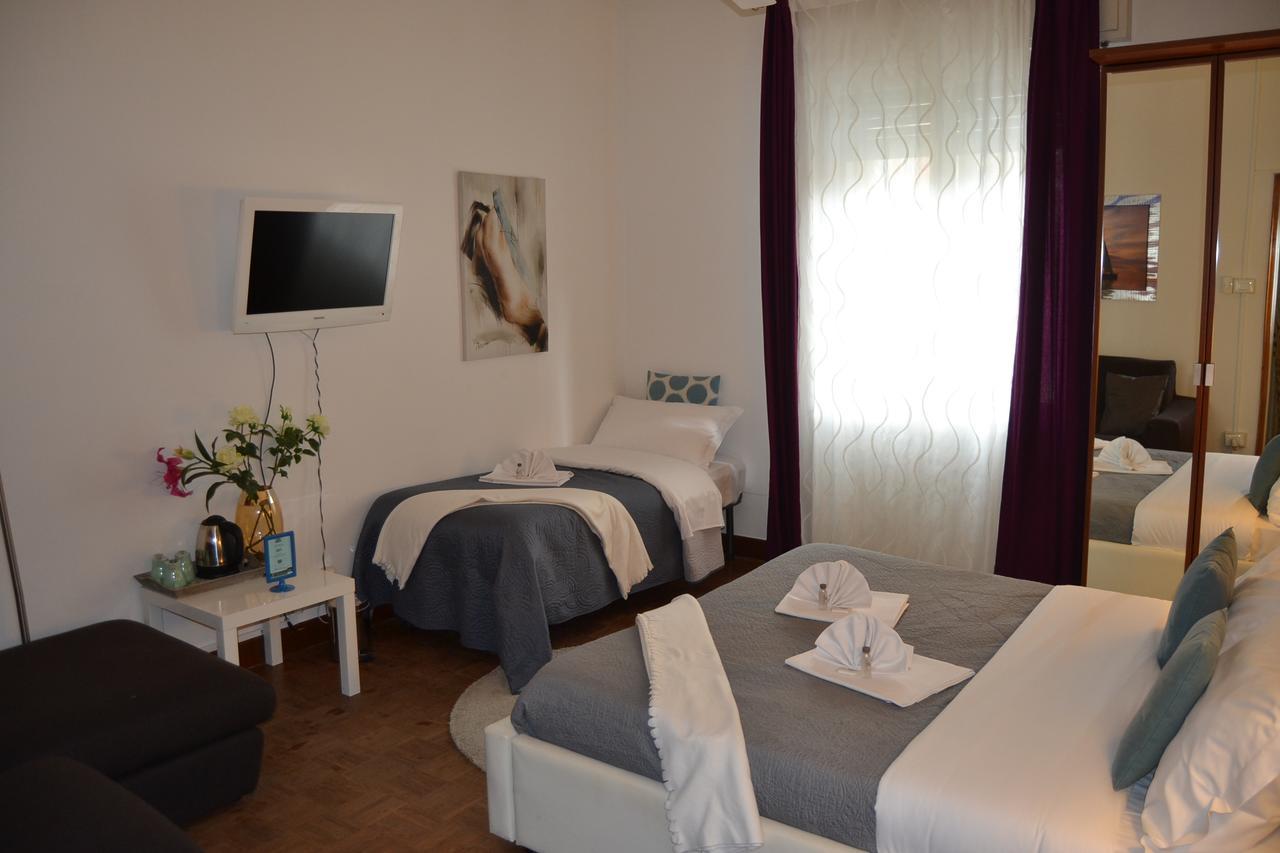 בולוניה Central Avenue B&B מראה חיצוני תמונה