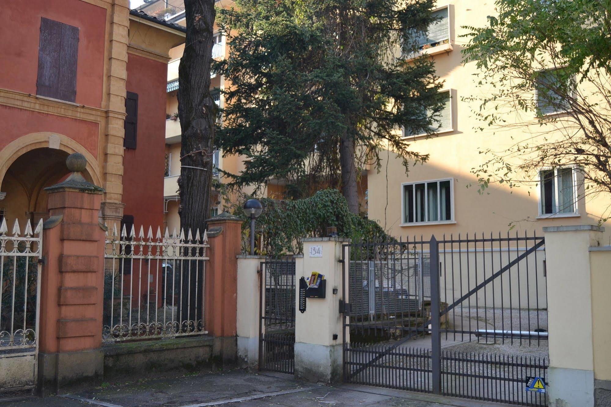 בולוניה Central Avenue B&B מראה חיצוני תמונה