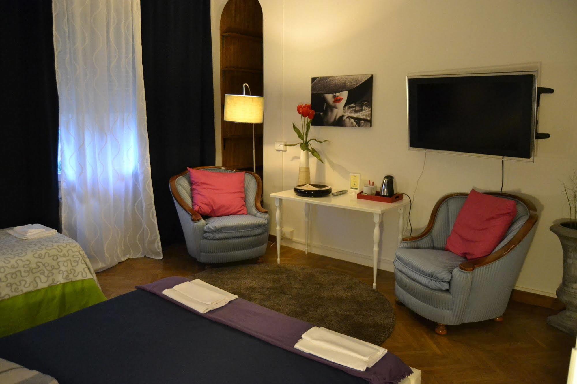 בולוניה Central Avenue B&B מראה חיצוני תמונה