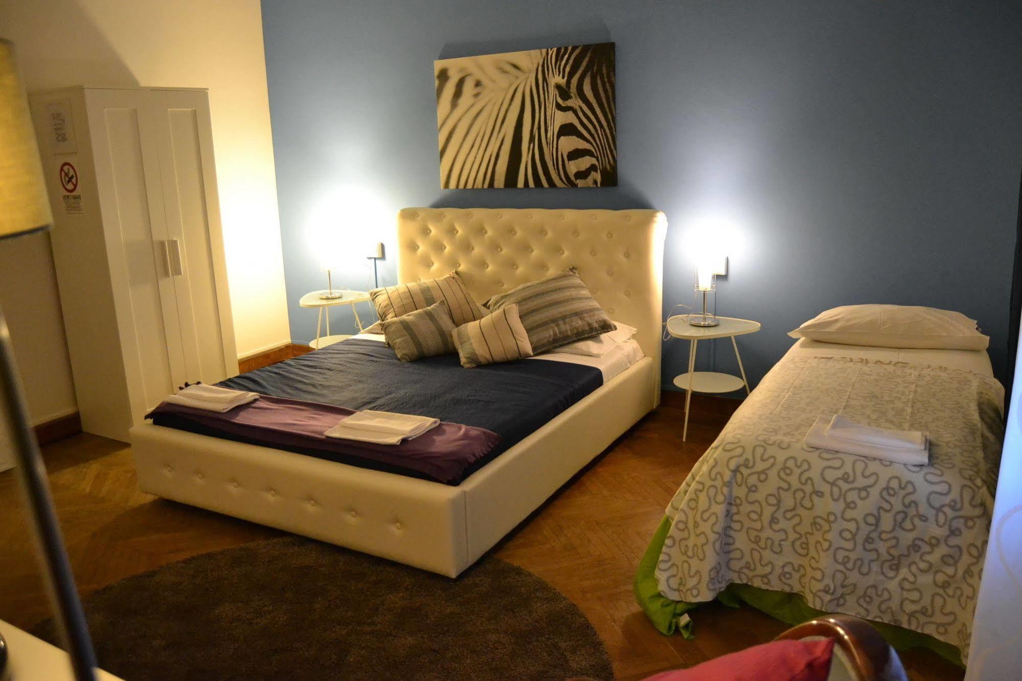 בולוניה Central Avenue B&B מראה חיצוני תמונה