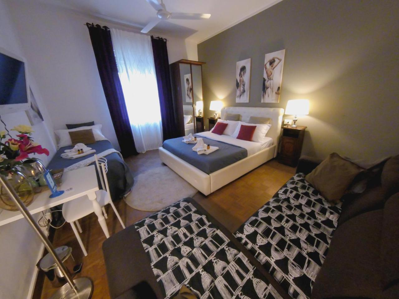 בולוניה Central Avenue B&B מראה חיצוני תמונה