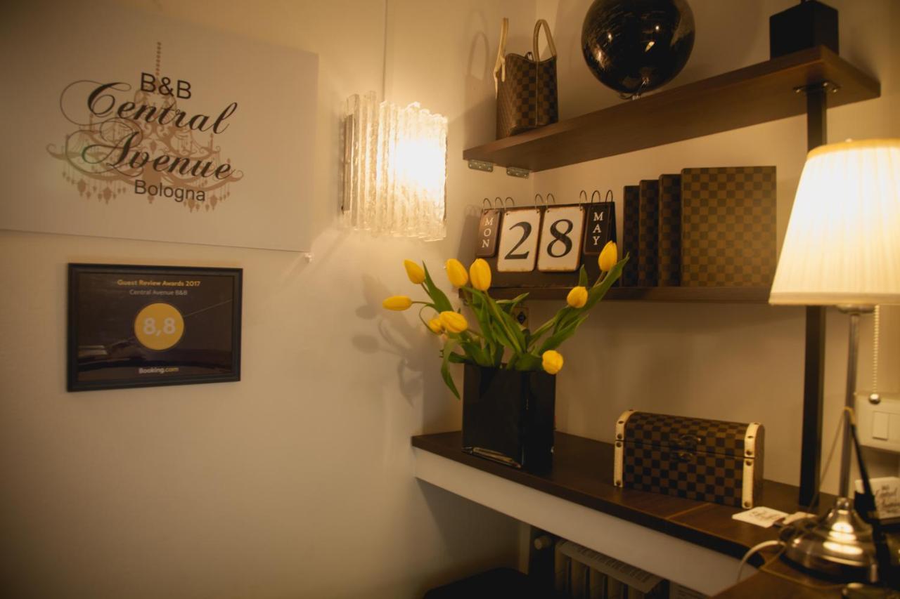 בולוניה Central Avenue B&B מראה חיצוני תמונה