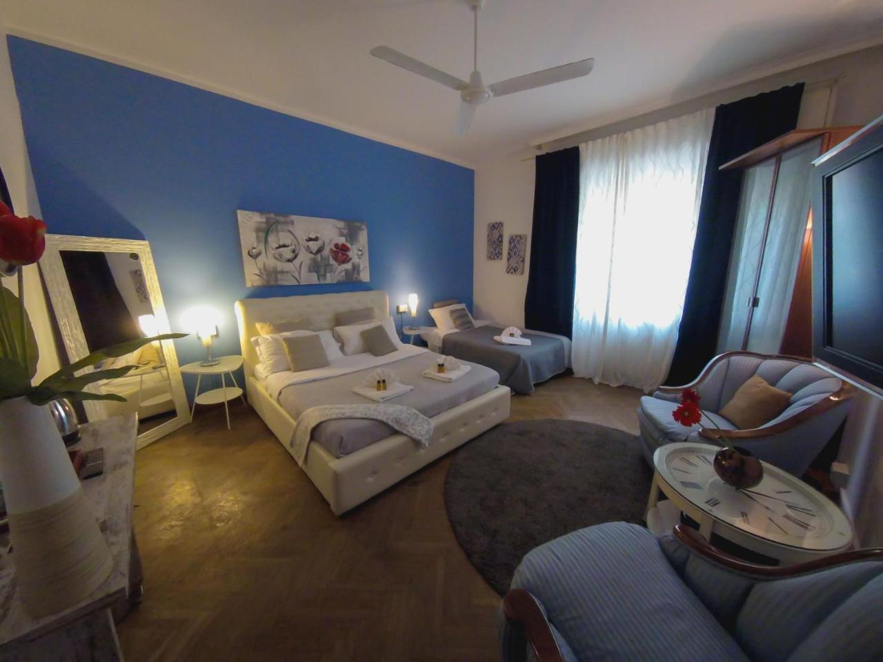 בולוניה Central Avenue B&B מראה חיצוני תמונה