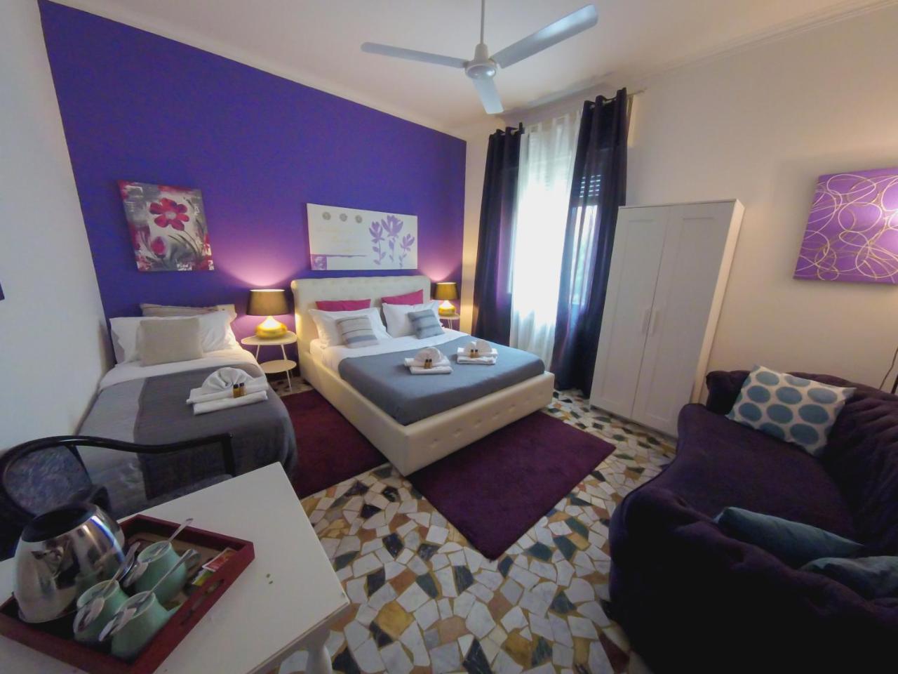 בולוניה Central Avenue B&B מראה חיצוני תמונה