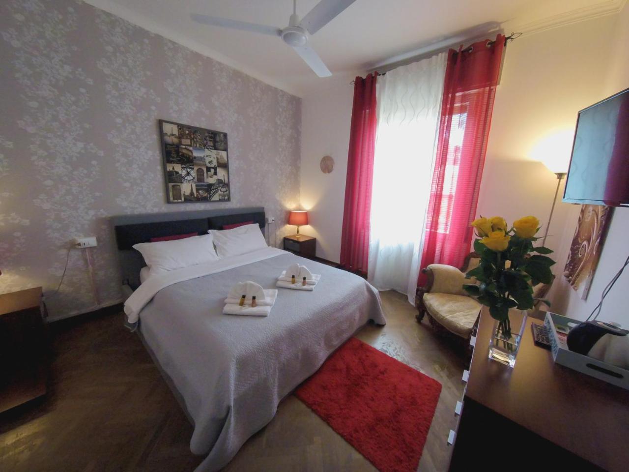 בולוניה Central Avenue B&B מראה חיצוני תמונה
