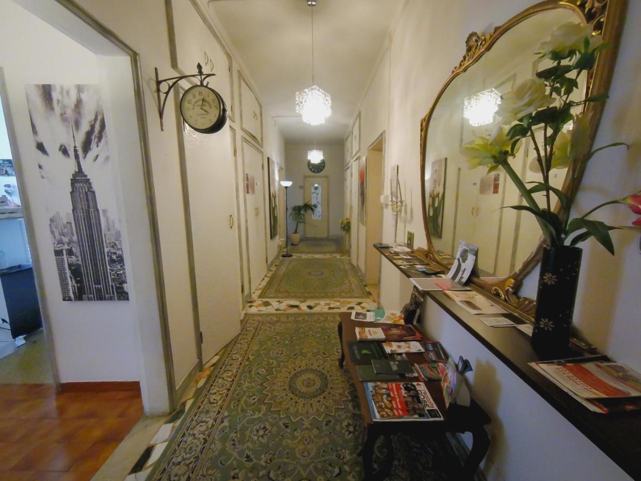 בולוניה Central Avenue B&B מראה חיצוני תמונה