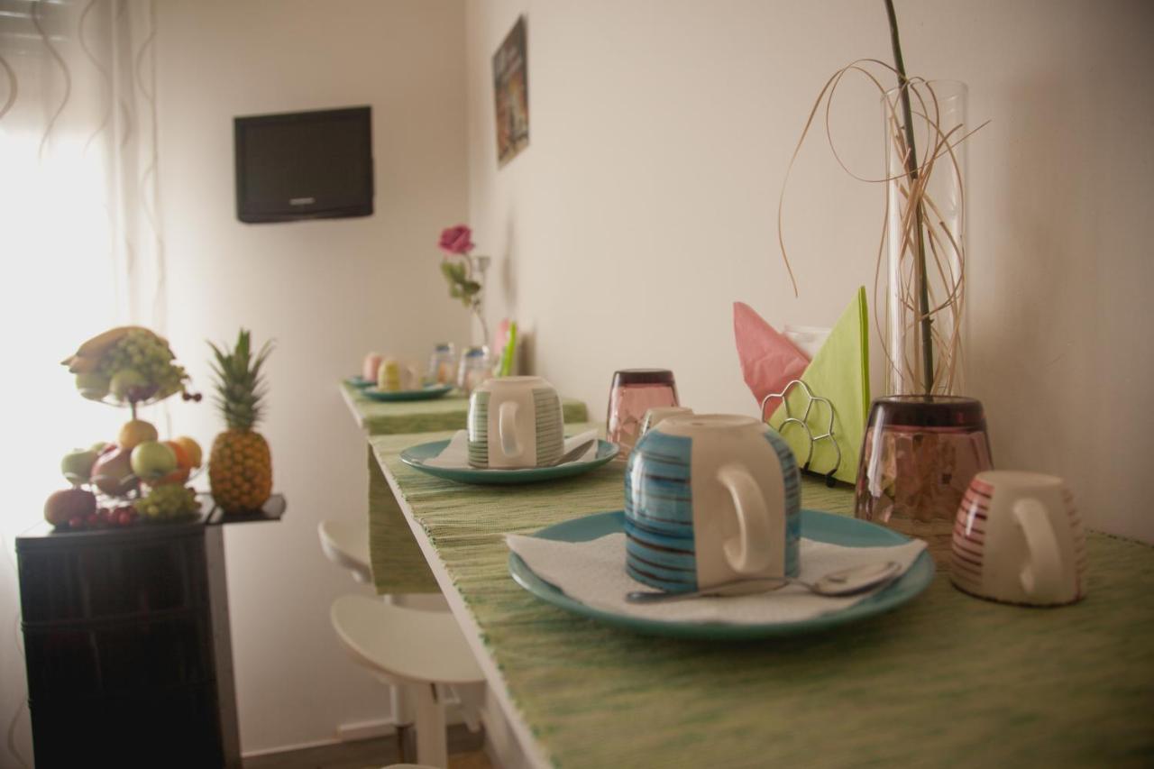 בולוניה Central Avenue B&B מראה חיצוני תמונה