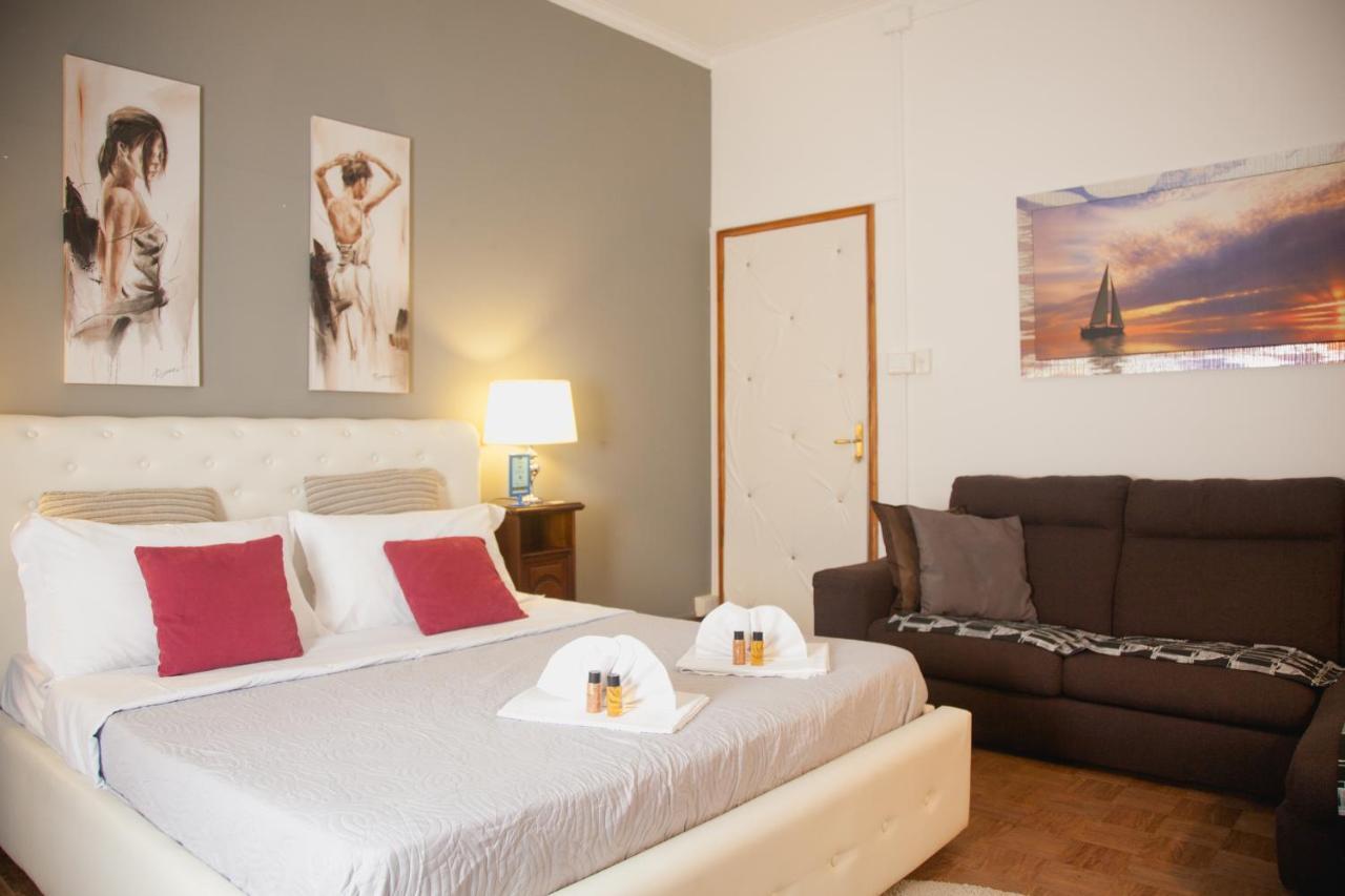 בולוניה Central Avenue B&B מראה חיצוני תמונה