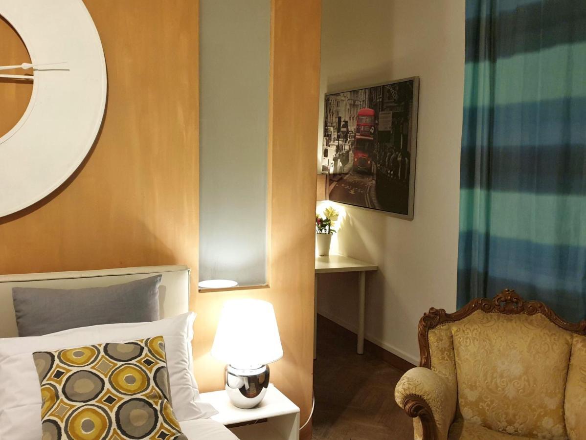 בולוניה Central Avenue B&B מראה חיצוני תמונה