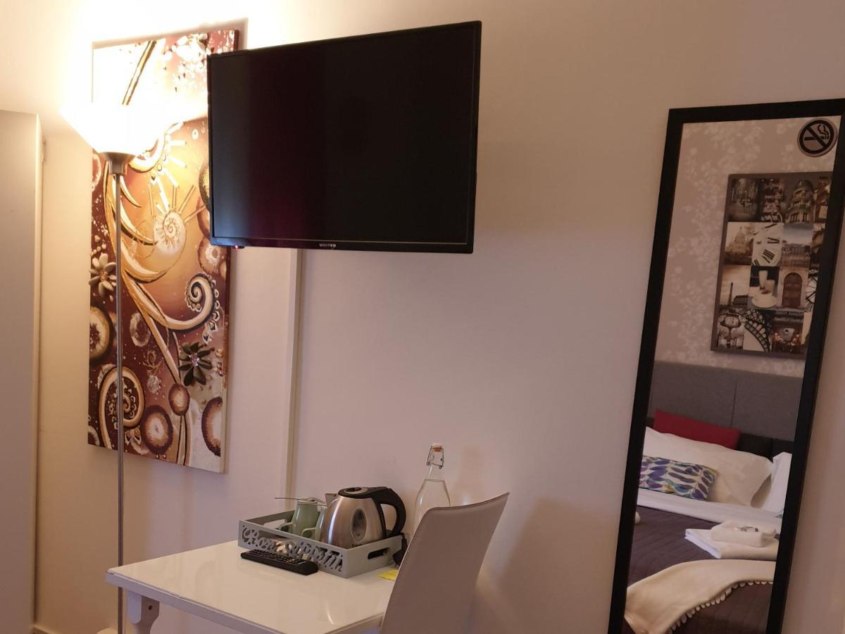 בולוניה Central Avenue B&B מראה חיצוני תמונה