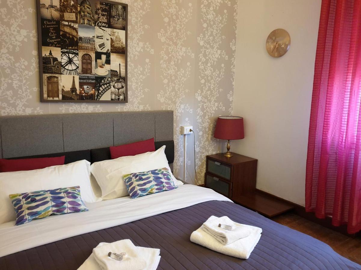 בולוניה Central Avenue B&B מראה חיצוני תמונה
