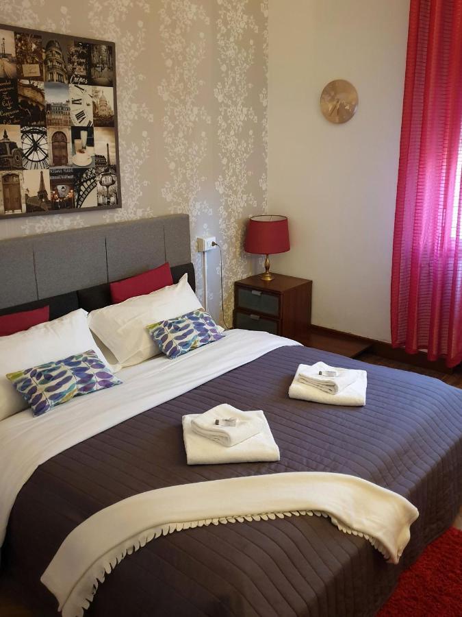 בולוניה Central Avenue B&B מראה חיצוני תמונה